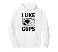I Like Big Cups Pullover Hoodie