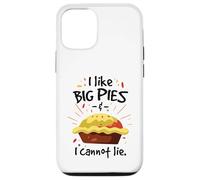 I like big pies and I cannot lie Case for iPhone 12/12 Pro