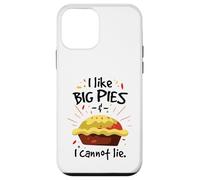 I like big pies and I cannot lie Case for iPhone 12 mini