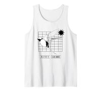 I Like Birds (Bird Graphic) Tank Top