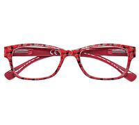 I Like Birds Reading Glasses Womens Red Robin Bird 1.00 Quality Designer Reading Glasses Sprung Hinges
