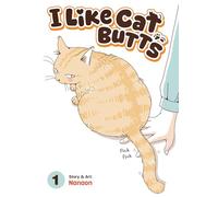 I Like Cat Butts 1