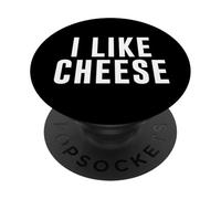 I Like Cheese PopSockets Adhesive PopGrip