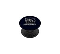 I Like Chupacabras Cryptid Cryptozoology Monster & Folklore PopSockets Adhesive PopGrip