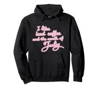 I Like Coffee Pullover Hoodie