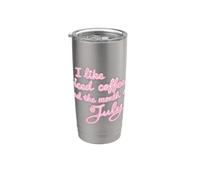 I Like Coffee Stainless Steel Insulated Tumbler