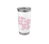 I Like Coffee Stainless Steel Insulated Tumbler