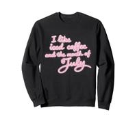 I Like Coffee Sweatshirt