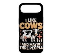 I Like Cows and Maybe Three People Farm Life Case for iPhone Air
