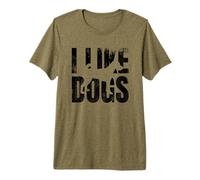 I Like Dogs Pooch Premium T-Shirt