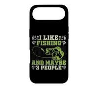 I Like Fishing And Maybe 3 People Case for iPhone Air