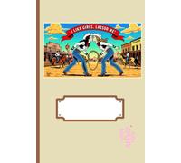 I LIKE GIRLS, LASSOO ME!: A hilarious, quirky notebook for all women loving women.