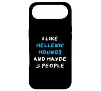 I Like Hellenic Hounds And Maybe 3 People Hellenic Hound Case for iPhone Air