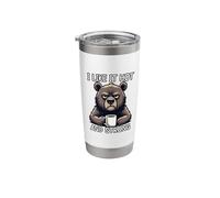 I Like It Hot and Strong Stainless Steel Insulated Tumbler