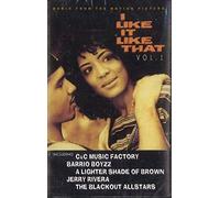 I Like It Like That [CASSETTE]