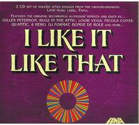 I Like It Like That-Fania Remixed - V/A Compact Disc