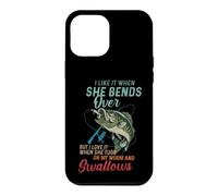 I like it when she bends over but I love it Case for iPhone 12 Pro Max