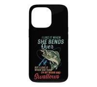 I like it when she bends over but I love it Case for iPhone 13 Pro