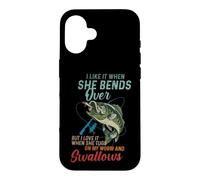 I like it when she bends over but I love it Case for iPhone 16
