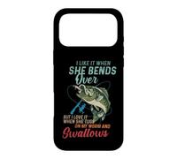 I like it when she bends over but I love it Case for iPhone 17 Pro Max