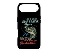 I like it when she bends over but I love it Case for iPhone Air