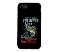 I like it when she bends over but I love it Case for iPhone SE (2020) / 7/8
