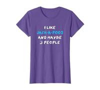 I Like Jack-A-Poos And Maybe 3 People Jackapoo Jack-A-Poo T-Shirt