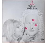 I like Johann Sebastian (& Michel Hausser, Guy Pedersen..) / Vinyl record [Vinyl-LP]
