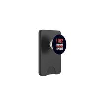 I Like Kite Flying And 3 People Funny Sarcastic Hobbyist PopSockets PopWallet for MagSafe