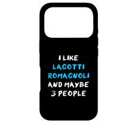 I Like Lagotti Romagnoli And Maybe 3 People Case for iPhone 17 Pro
