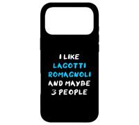 I Like Lagotti Romagnoli And Maybe 3 People Case for iPhone 17 Pro Max