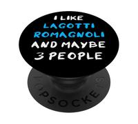 I Like Lagotti Romagnoli And Maybe 3 People PopSockets Adhesive PopGrip