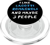 I Like Lagotti Romagnoli And Maybe 3 People PopSockets PopGrip for MagSafe