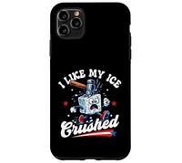 I Like My Ice Crushed - Abolish ICE Pro Immigration March Case for iPhone 11 Pro Max