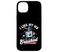 I Like My Ice Crushed - Abolish ICE Pro Immigration March Case for iPhone 14 Plus