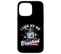 I Like My Ice Crushed - Abolish ICE Pro Immigration March Case for iPhone 14 Pro Max