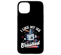 I Like My Ice Crushed - Abolish ICE Pro Immigration March Case for iPhone 15 Plus