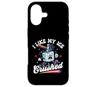I Like My Ice Crushed - Abolish ICE Pro Immigration March Case for iPhone 17