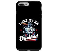 I Like My Ice Crushed - Abolish ICE Pro Immigration March Case for iPhone 7 Plus/8 Plus