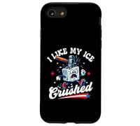 I Like My Ice Crushed - Abolish ICE Pro Immigration March Case for iPhone SE (2020) / 7/8