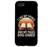 I Like My Spines And My Pages Dog-Eared Case for iPhone SE (2020) / 7/8