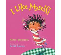 I Like Myself! Padded Board Book