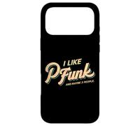 I Like P-Funk And Maybe 3 People Graphic Case for iPhone 17 Pro Max
