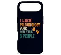 I Like Paleoontology And Maybe 3 People Introvert Scientist Case for iPhone Air