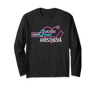 I Like People Under General Anesthesia Long Sleeve T-Shirt