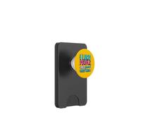 I Like People Under General Anesthesia PopSockets PopWallet for MagSafe