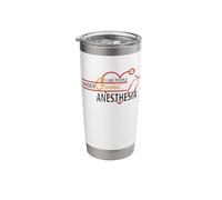 I Like People Under General Anesthesia Stainless Steel Insulated Tumbler