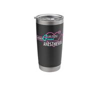 I Like People Under General Anesthesia Stainless Steel Insulated Tumbler