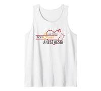 I Like People Under General Anesthesia Tank Top