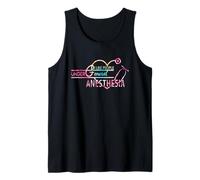 I Like People Under General Anesthesia Tank Top